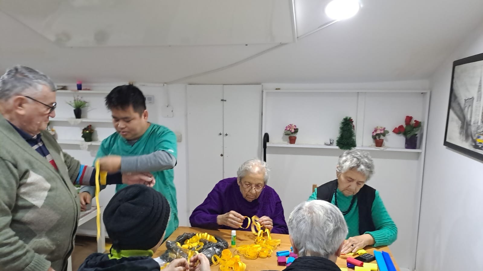 Atelier de bricolaj