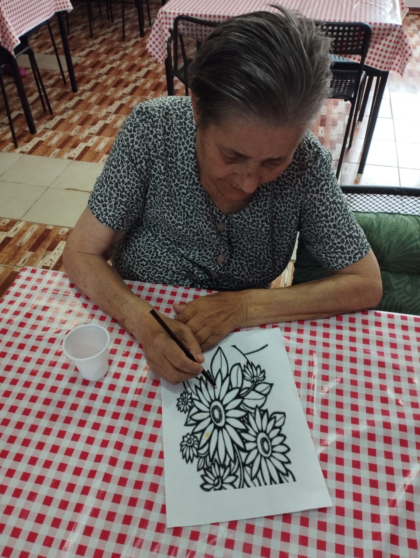 Desen și artă