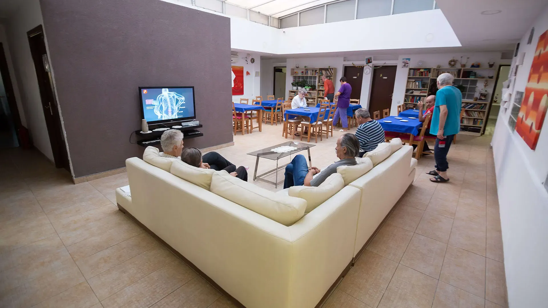 Sala comună
