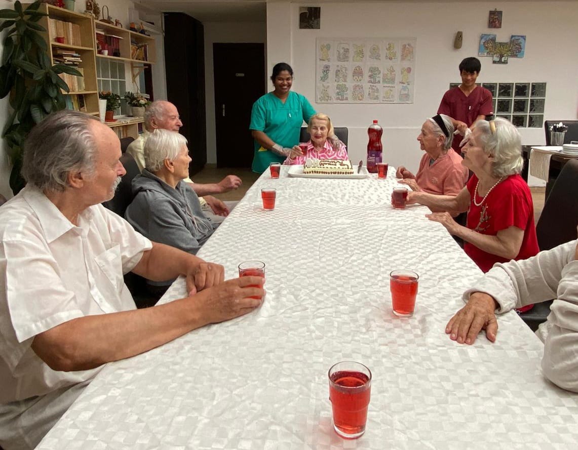 Petrecere aniversară