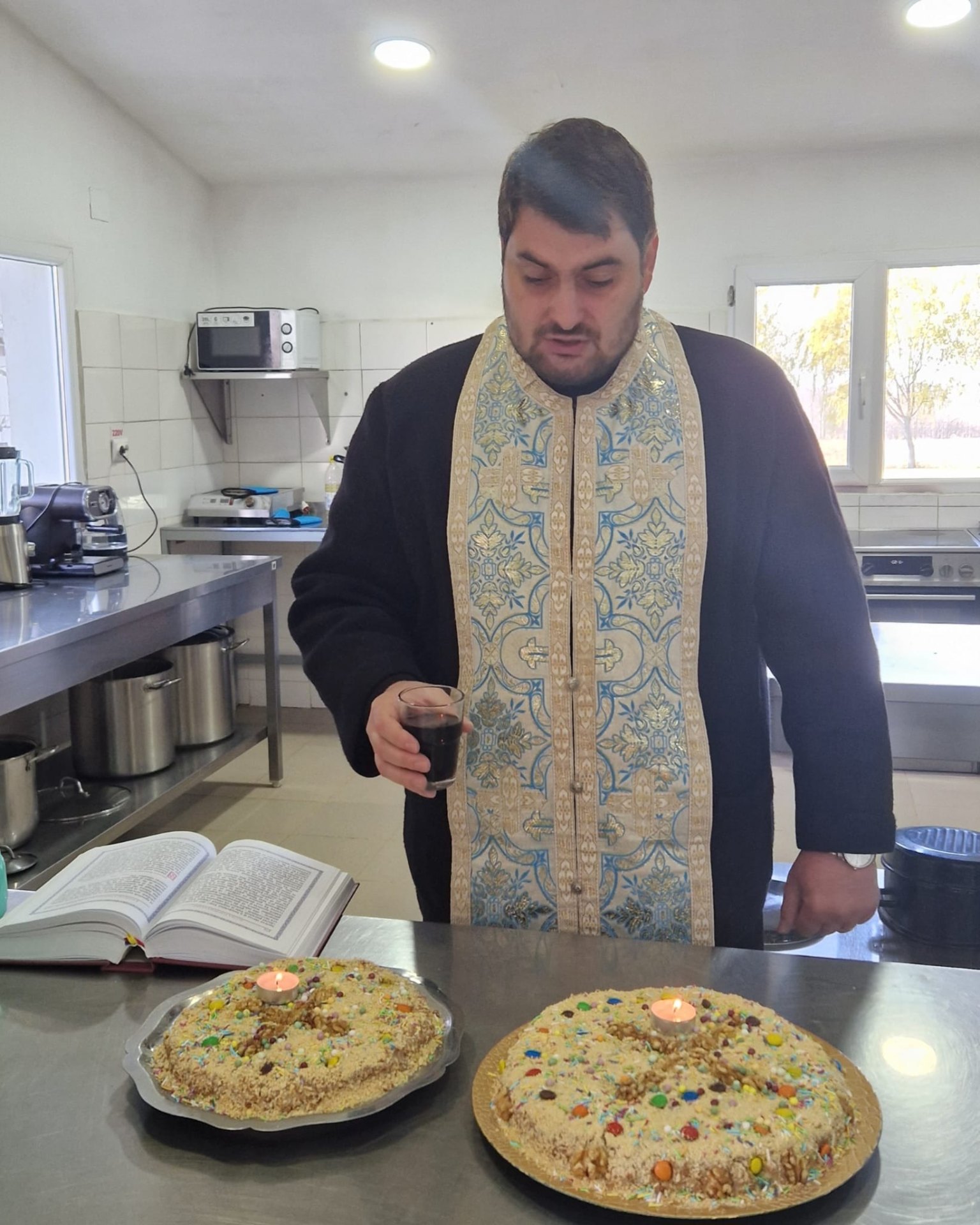 Ceremonie religioasă