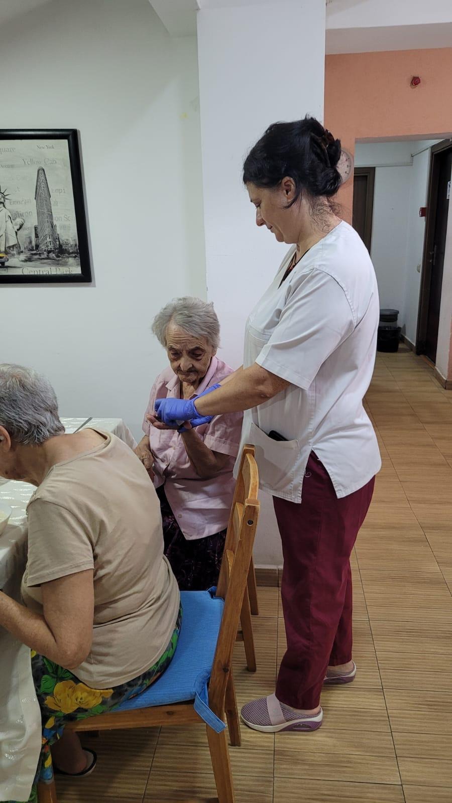Îngrijire medicală