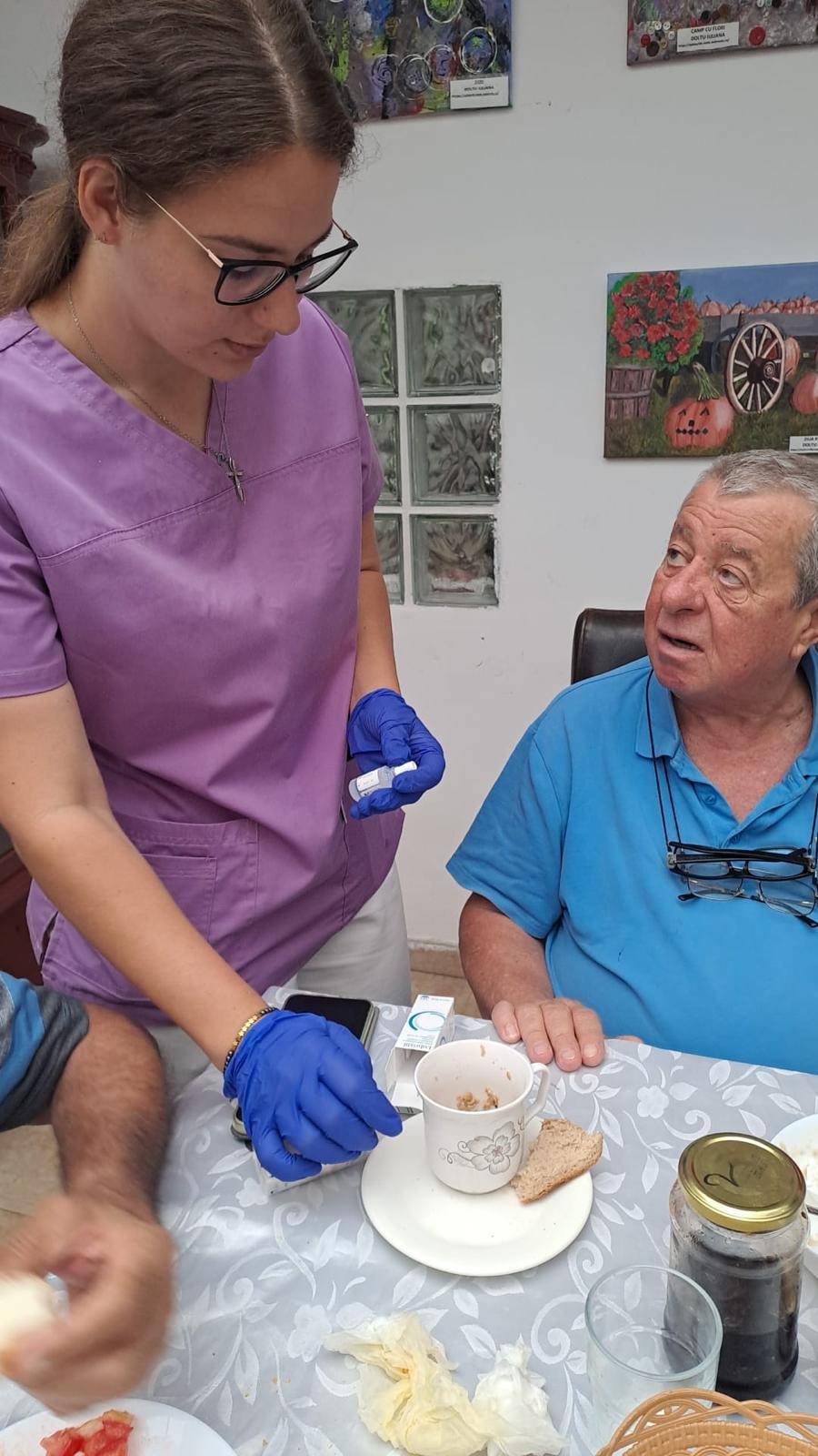 Administrarea medicamentelor